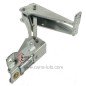 2211222027 - Charnière inferieur de porte de réfrigérateur Aeg Arthur Martin Electrolux 2211222027 - Charnière inferieur de porte de réfrigérateur Aeg Arthur Martin Electrolux