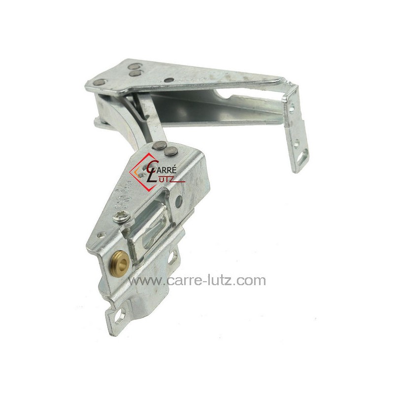 531118  2211223025 - Charnière superieur de porte de réfrigérateur Aeg Arthur Martin Electrolux  33,70 €