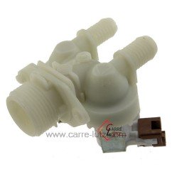 208080  3792262101 - Electrovanne 2 voies de lave linge A Martin Electrolux  13,20 €