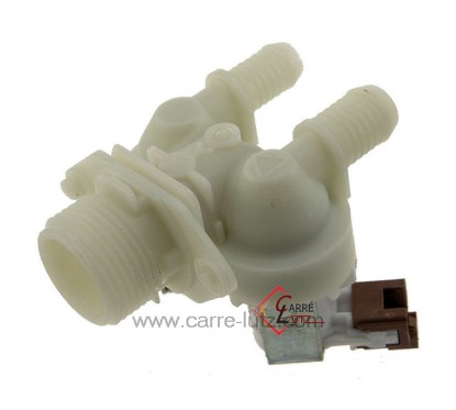 208080  3792262101 - Electrovanne 2 voies de lave linge A Martin Electrolux  13,20 €