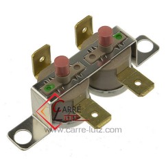 41034167 - Thermostat de sécurité de seche linge Candy Rosieres 