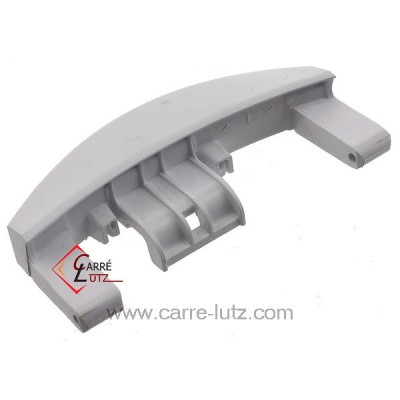 405306 42077366 - Poignée de hublot blanche de lave linge Vestel 5,20 €
