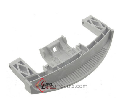 42077366 - Poignée de hublot blanche de lave linge Vestel 