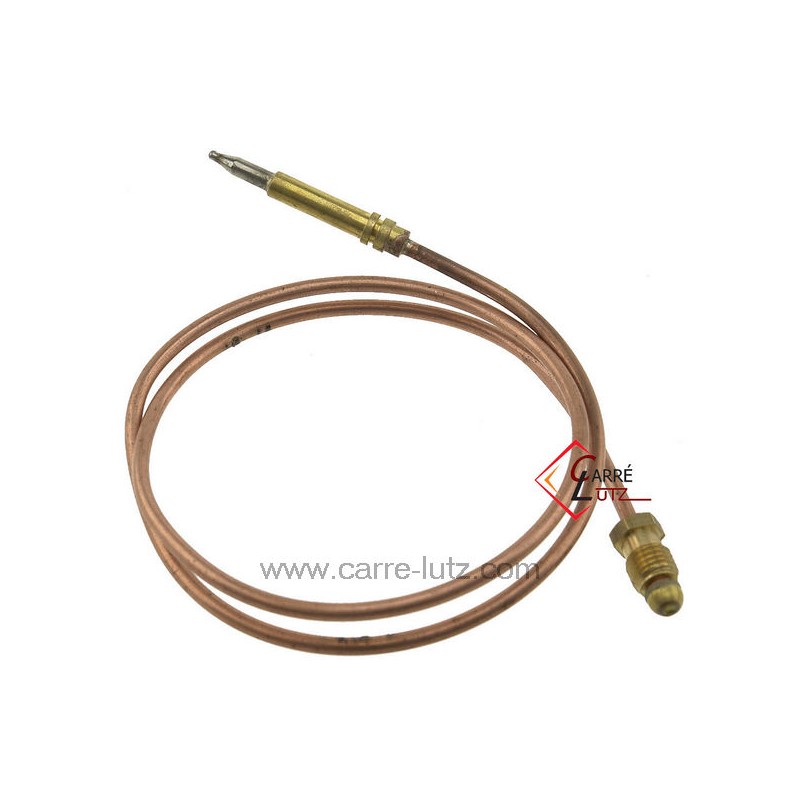 796032  91208116 - Thermocouple 600 mm de four de gazinière Candy Rosières  20,60 €