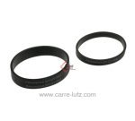 803108  902514-01 - 2 Courroies pour aspirateur Dyson DC03 DC04 DC07 DC27 DC33 6,00 €