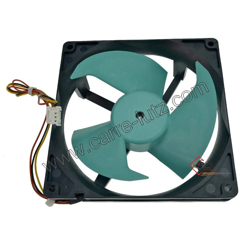 49045891 - Ventilateur freezer de réfrigerateur Haier 0064001024 Candy 