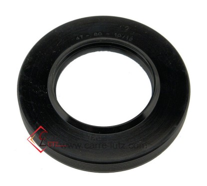 124288  00613084 - Joint à lèvre 47x80x10/12 de lave linge Bosch Siemens  6,30 €