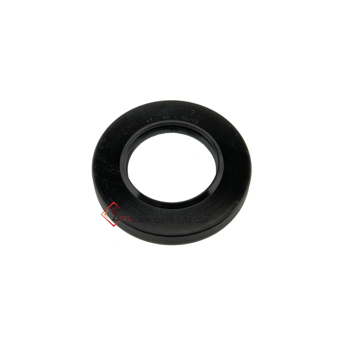 124288  00613084 - Joint à lèvre 47x80x10/12 de lave linge Bosch Siemens  6,30 €