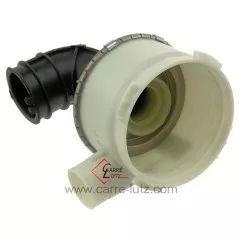 C00256526 - Résistance de lave vaisselle 1650 W Ariston Indesit Hotpoint 
