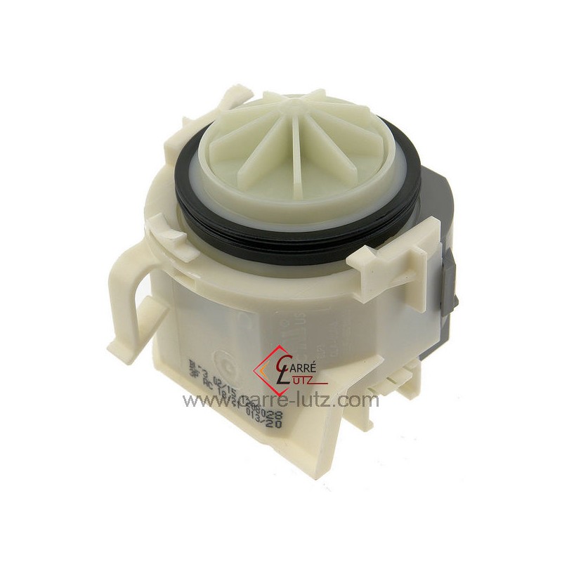 215361  00631200 - Pompe de vidange de lave vaisselle Bosch Siemens  23,30 €