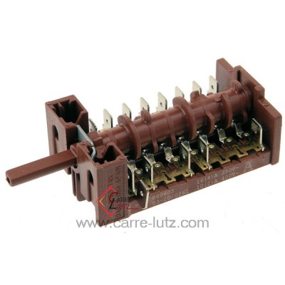 23290029  DG34-00008A - Commutateur GOTTAK 880805 8 positions + 0 Samsung DG34-00008A 11,80 €