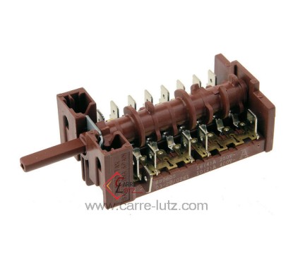 23290029 DG34-00008A - Commutateur GOTTAK 880805 8 positions + 0 Samsung DG34-00008A 11,80 €