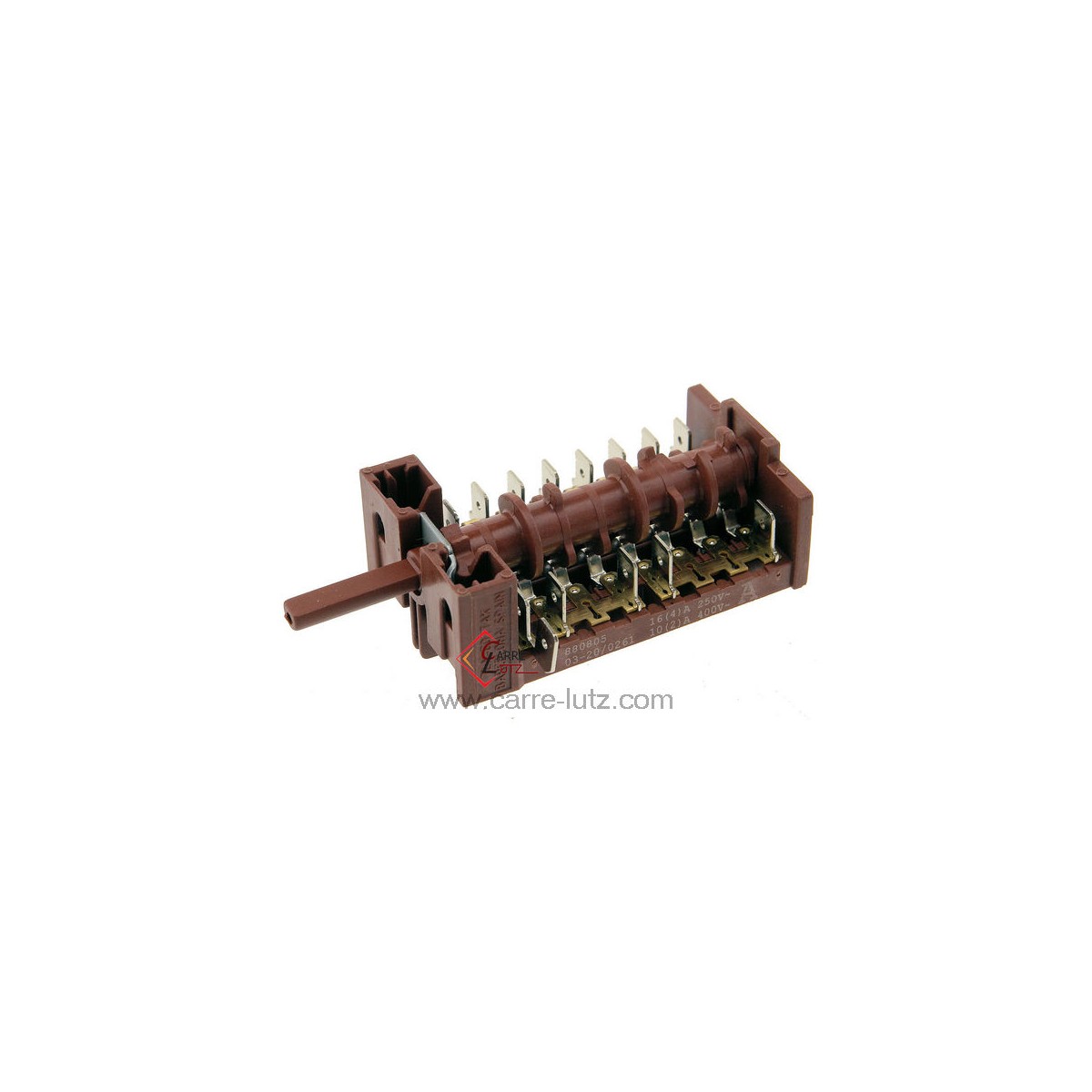 23290029  DG34-00008A - Commutateur GOTTAK 880805 8 positions + 0 Samsung DG34-00008A 11,80 €
