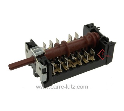 23290030  Commutateur GOTTAK 850609K 4 positions + 0 La Germania 19,20 €