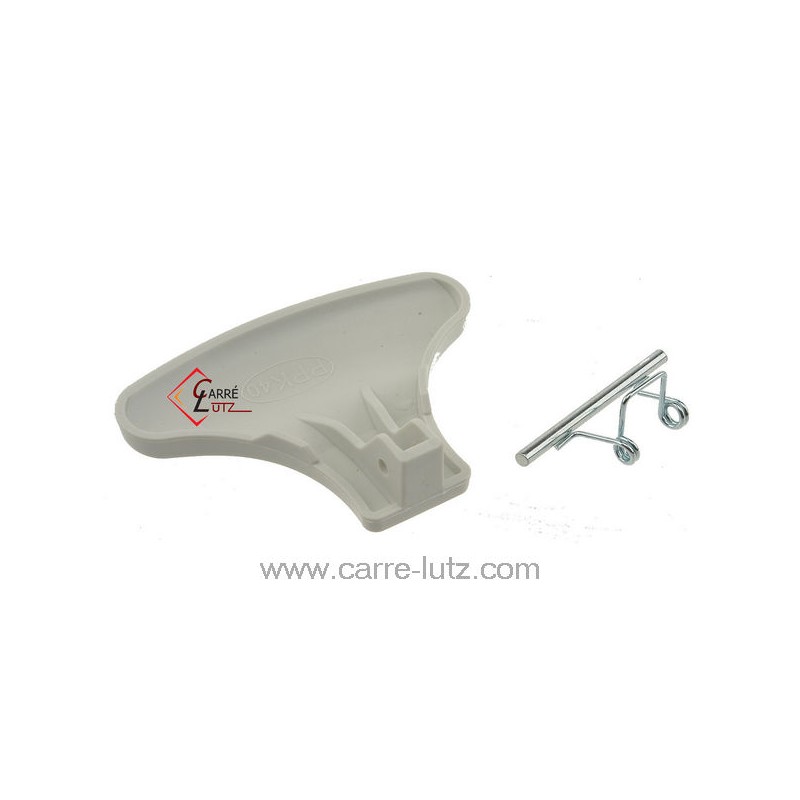 40590003  C00096865 - Poignée de hublot de lave linge Ariston Indesit  7,20 €