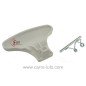 C00096865 - Poignée de hublot de lave linge Ariston Indesit 