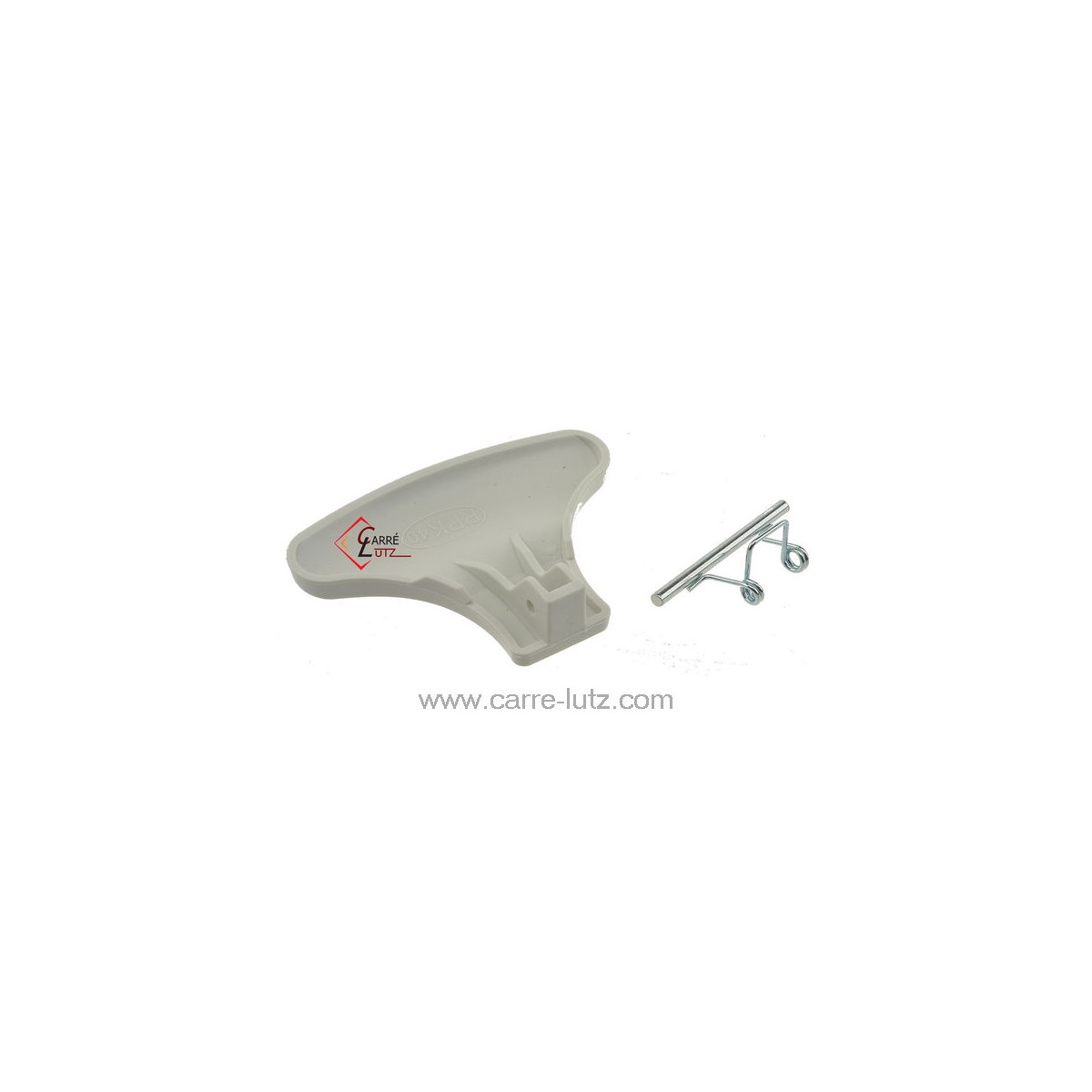 40590003  C00096865 - Poignée de hublot de lave linge Ariston Indesit  7,20 €