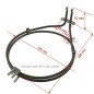 00443526 - Résistance circulaire 2100W 00791579 de four Bosch Siemens 