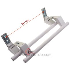 531246  908674200 - Lot de 2 Poignées de porte de réfrigérateur Liebherr  31,00 €