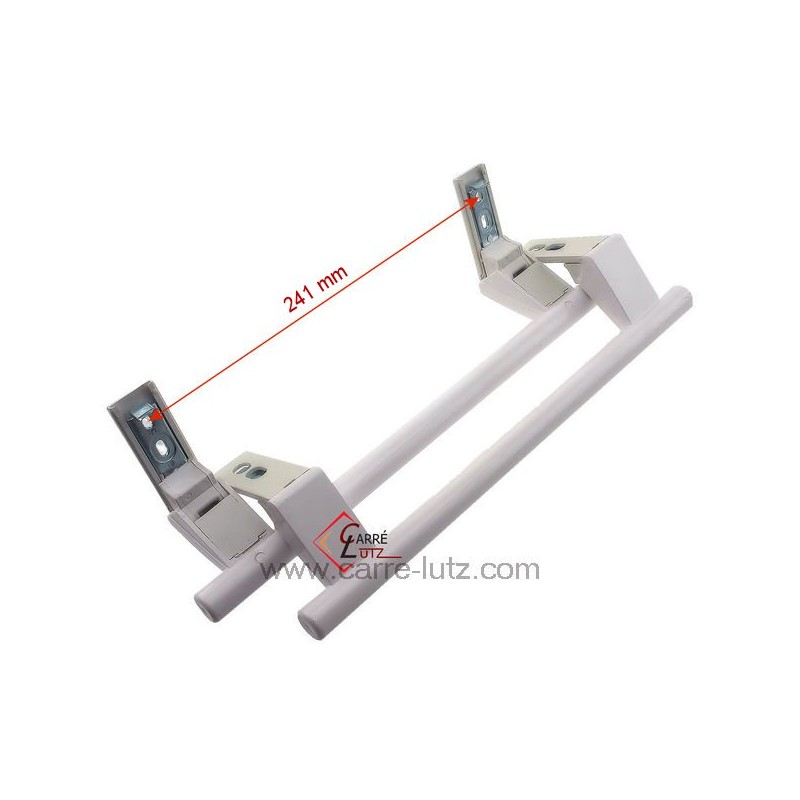 531246 908674200 - Lot de 2 Poignées de porte de réfrigérateur Liebherr 31,00 € 531246 908674200 - Lot de 2 Poignées de porte de réfrigérateur Liebherr 31,00 €