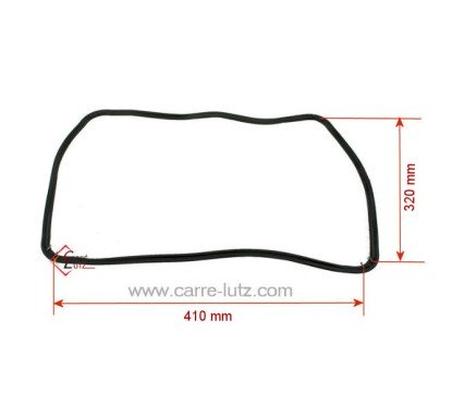 721378 DG9700019A - Joint de porte de four Samsung 24,60 €