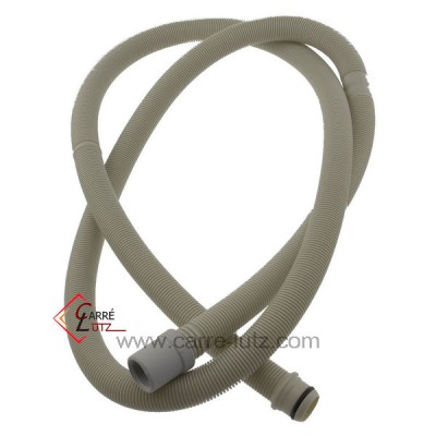 111136  1752000200 - Tuyau de vidange de lave vaisselle Beko  9,10 €