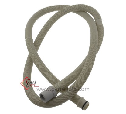 1752000200 - Tuyau de vidange de lave vaisselle Beko 