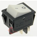 Interrupteur bipolaire 16A 220V 4 cosses