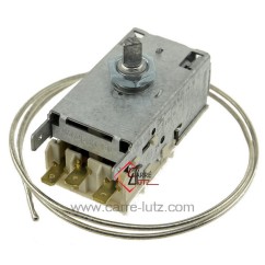 227422  45x7077 - Thermostat Ranco K59-H1342 de réfrigérateur Brandt Bosch 00056842 17,60 €