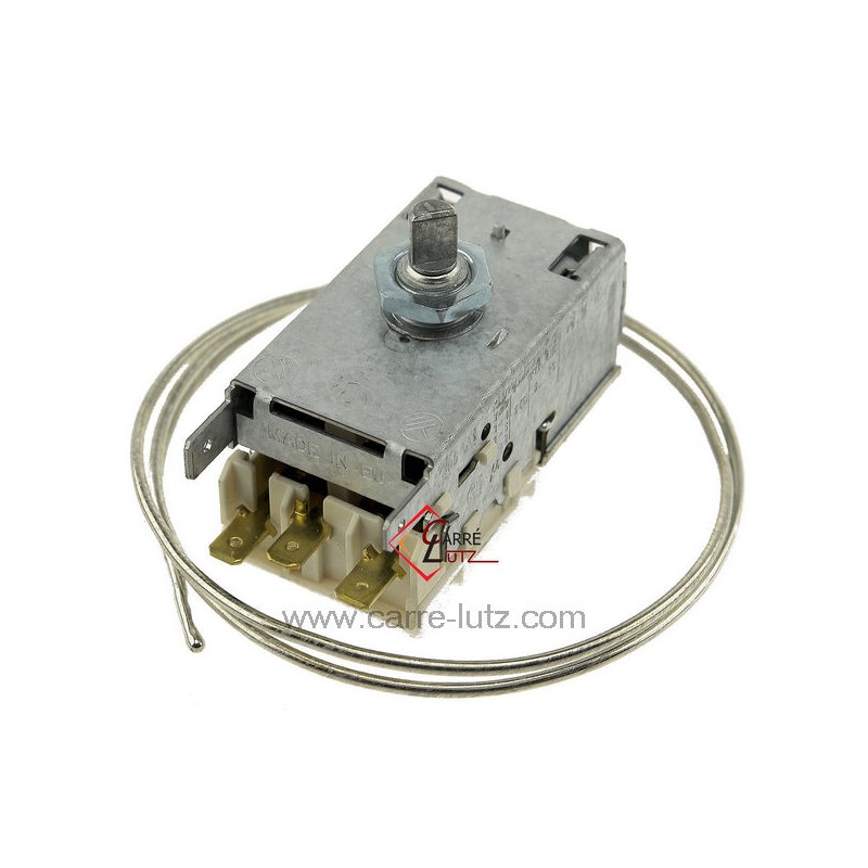 227422  45x7077 - Thermostat Ranco K59-H1342 de réfrigérateur Brandt Bosch 00056842 16,90 €