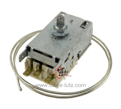 227422  45x7077 - Thermostat Ranco K59-H1342 de réfrigérateur Brandt Bosch 00056842 16,90 €