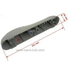 4055120259 - Aube de tambour de lave linge Electrolux 