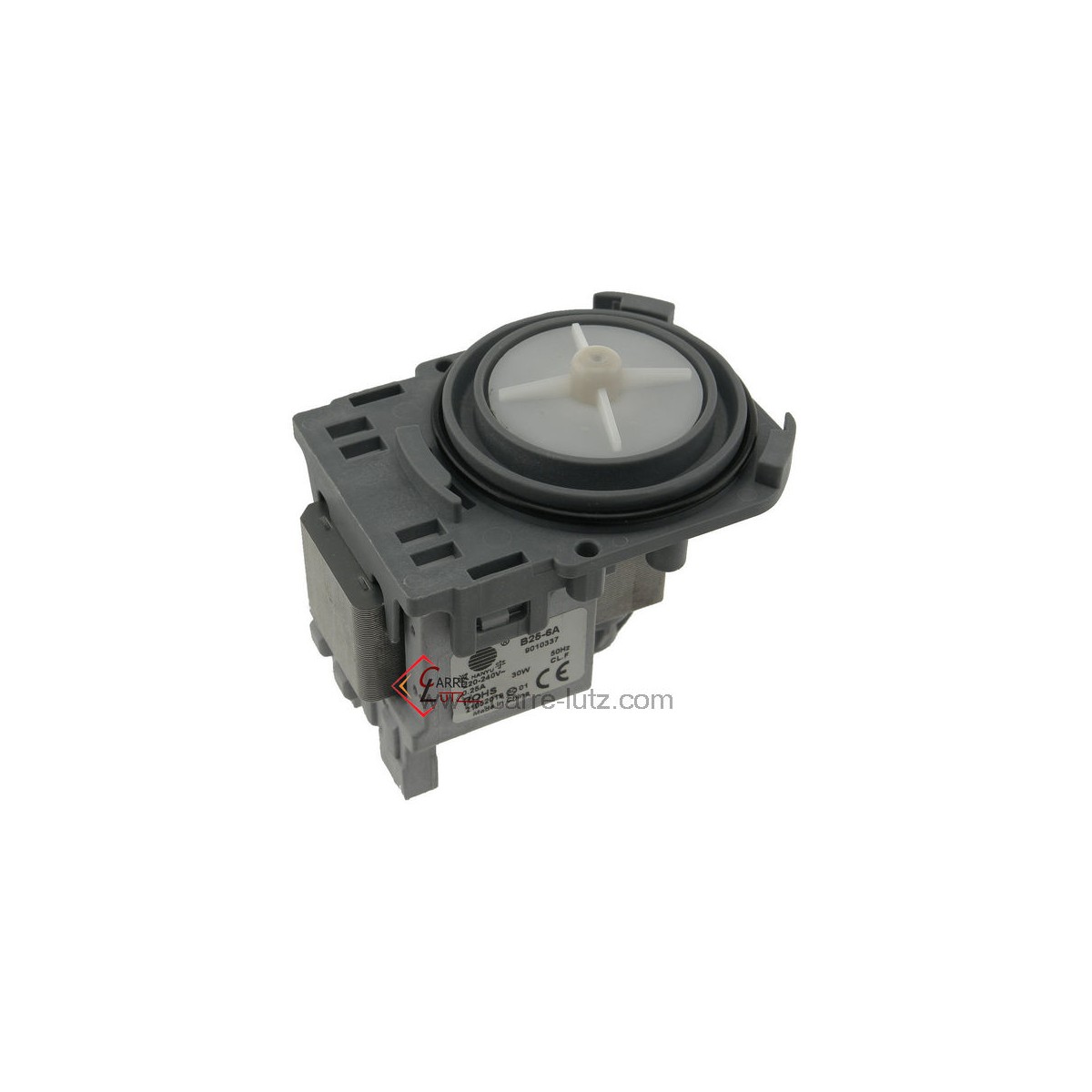 215362  1325100335 - Pompe de cyclage de lave vaisselle Electrolux  14,70 €