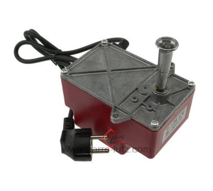 Moteur de tourne broche 2 rpm 30 Watts