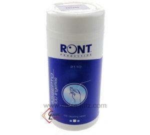 Serviettes Assepto boite de 100