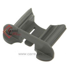 54090008  1731540100 - Embout de rail de glissière de lave vaisselle Beko  1,90 €