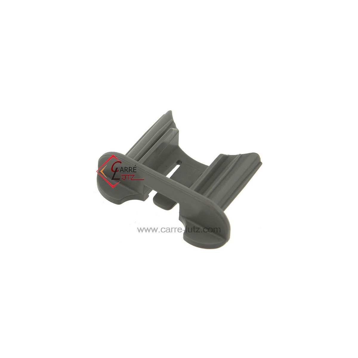 54090008  1731540100 - Embout de rail de glissière de lave vaisselle Beko  1,90 €