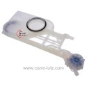 C00256546 - Distributeur avec débimètre de lave vaisselle Ariston Laden Whirlpool C00256546