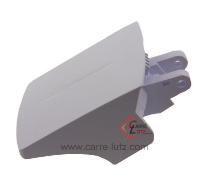 405305 42037475 - Poignée de hublot blanche de lave linge Vestel 9,00 €