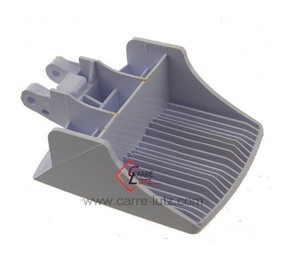 42037475 - Poignée de hublot blanche de lave linge Vestel