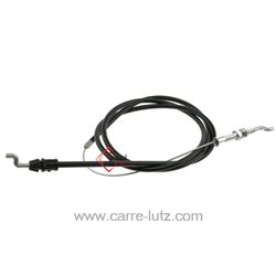 381000673/0 - Câble de traction de tondeuse Castelgarden 