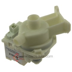 215364  32027485 - Pompe de vidange de lave vaisselle Bellavita Thomson  30,80 €