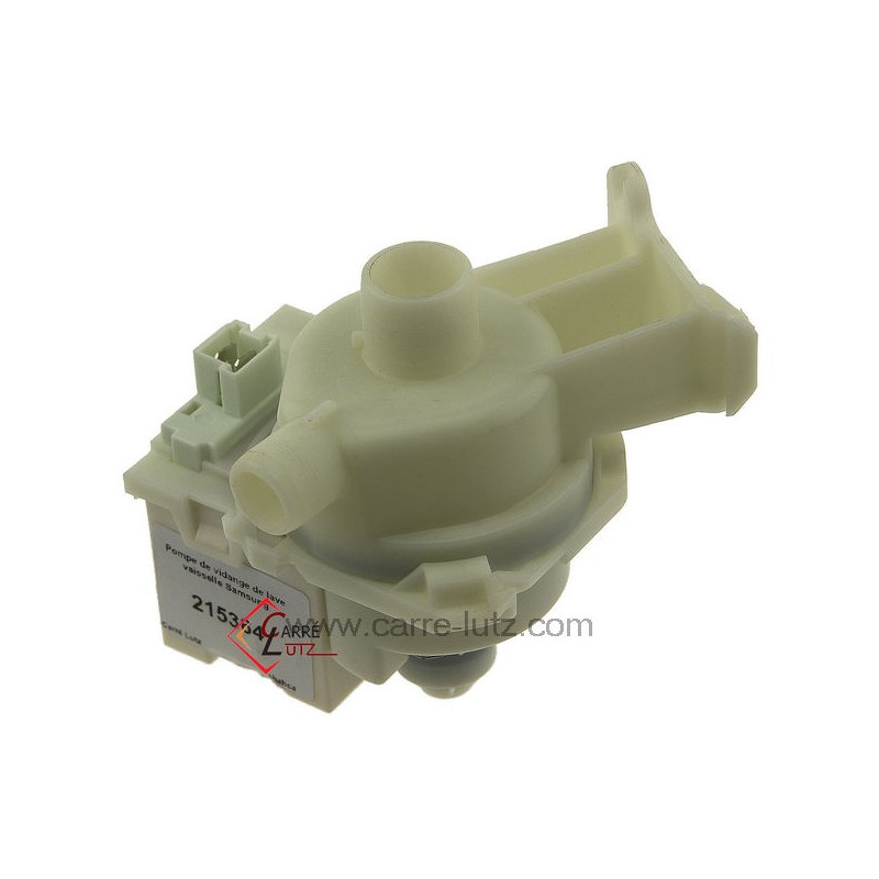 215364  32027485 - Pompe de vidange de lave vaisselle Bellavita Thomson  30,80 €