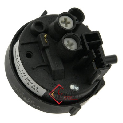217180  C00254525 - Pressostat 1 niveau 1100-75 VPL ARCADIA de lave linge Ariston Indesit  16,90 €
