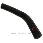 Tube aluminium flexible noir diamètre 60 mm 1 mt à 3 mt