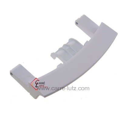 42070217 - Poignée de hublot de lave linge Bellavita Daewoo Haier Linetech Saba Sharp Telefunken Vestel 