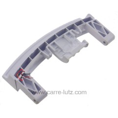 42070217 - Poignée de hublot de lave linge Bellavita Daewoo Haier Linetech Saba Sharp Telefunken Vestel 