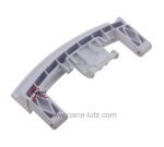 40590007  42070217 - Poignée de hublot de lave linge Bellavita Daewoo Haier Linetech Saba Sharp Telefunken Vestel  5,20 €