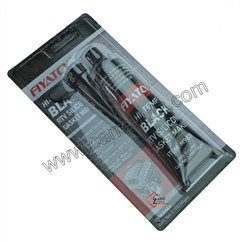 550012  Silicone haute température noir 60 ml 5,20 €