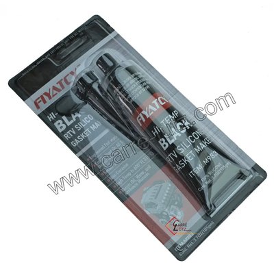 550012  Silicone haute température noir 60 ml 5,20 €